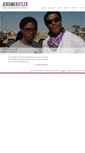 Mobile Screenshot of jeromebutler.com